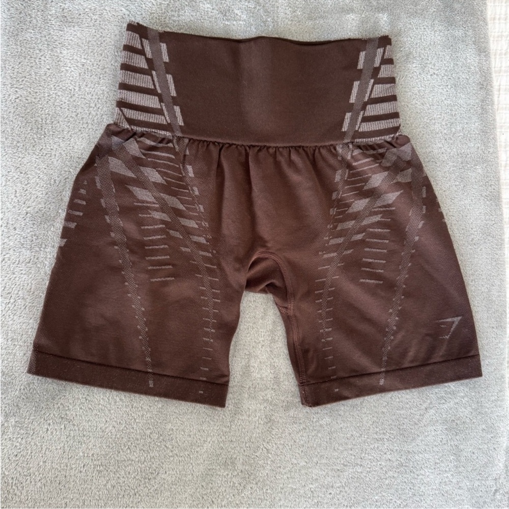 Gymshark apex shorts